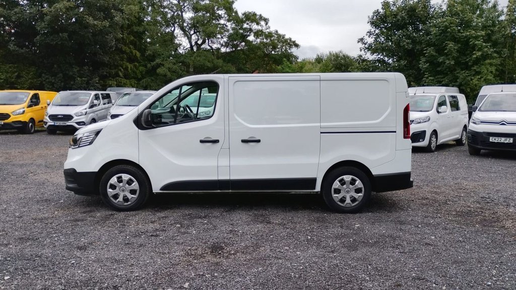 Used Renault Trafic 2022 for sale - 76123704: Photo 7