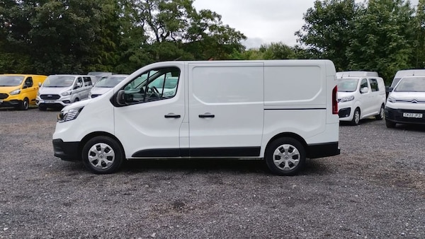 Used Renault Trafic 2022 for sale - 76123704: Photo 7