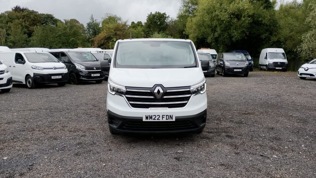 Used Renault Trafic 2022 for sale - 76123704: Photo 8