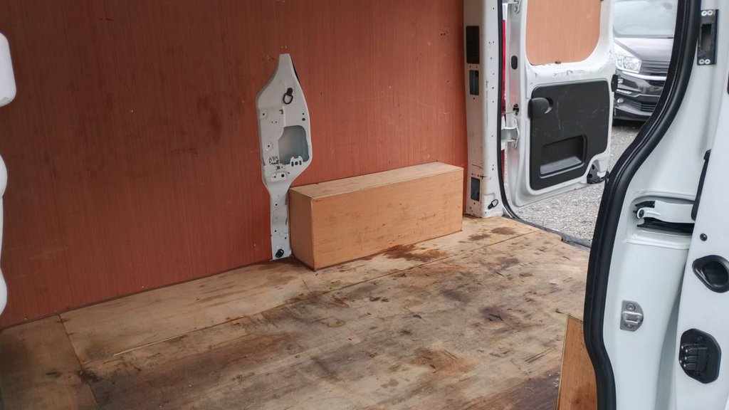 Used Renault Trafic 2022 for sale - 76123704: Photo 9