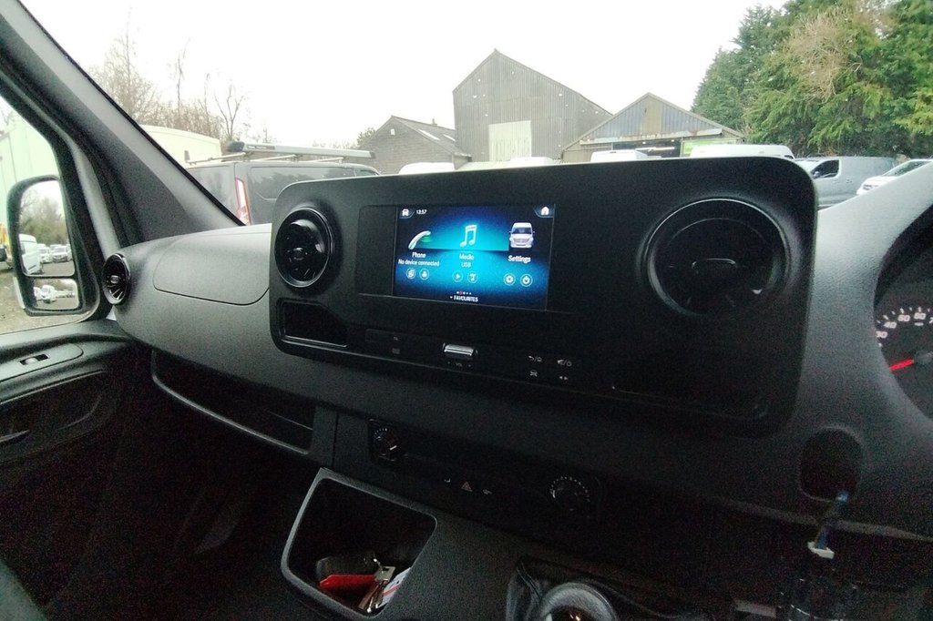 Used Mercedes-Benz Sprinter 2021 for sale - 77372818: Photo 12