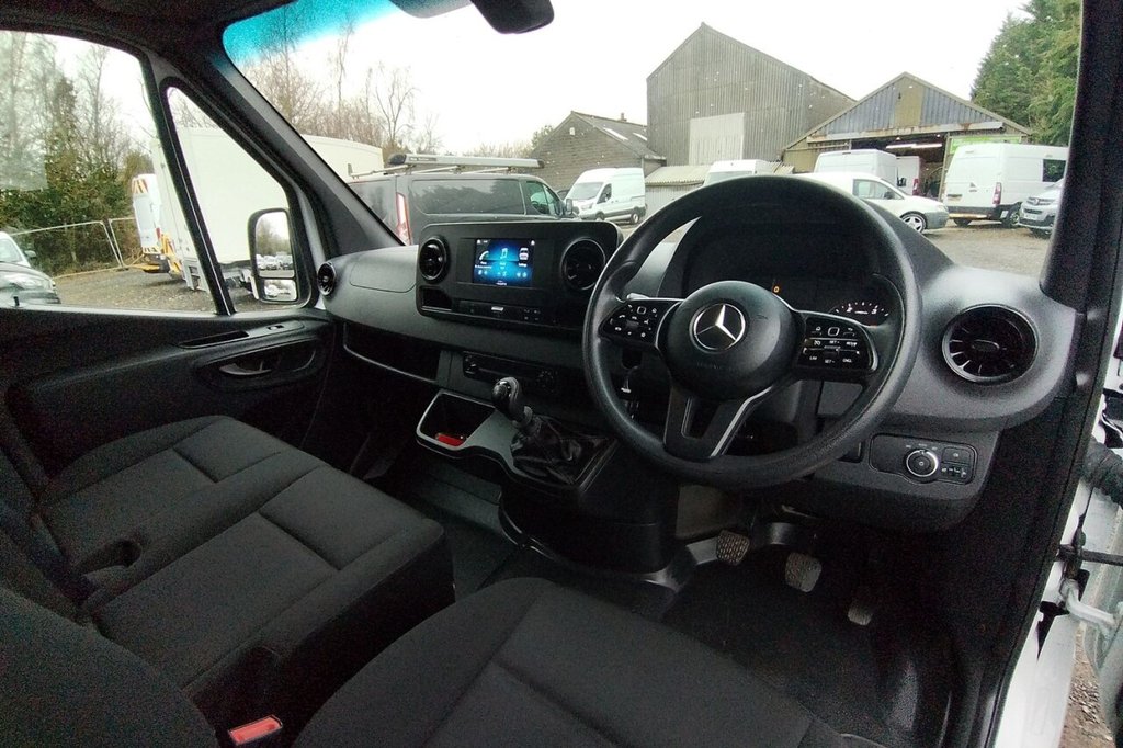 Used Mercedes-Benz Sprinter 2021 for sale - 77372818: Photo 14