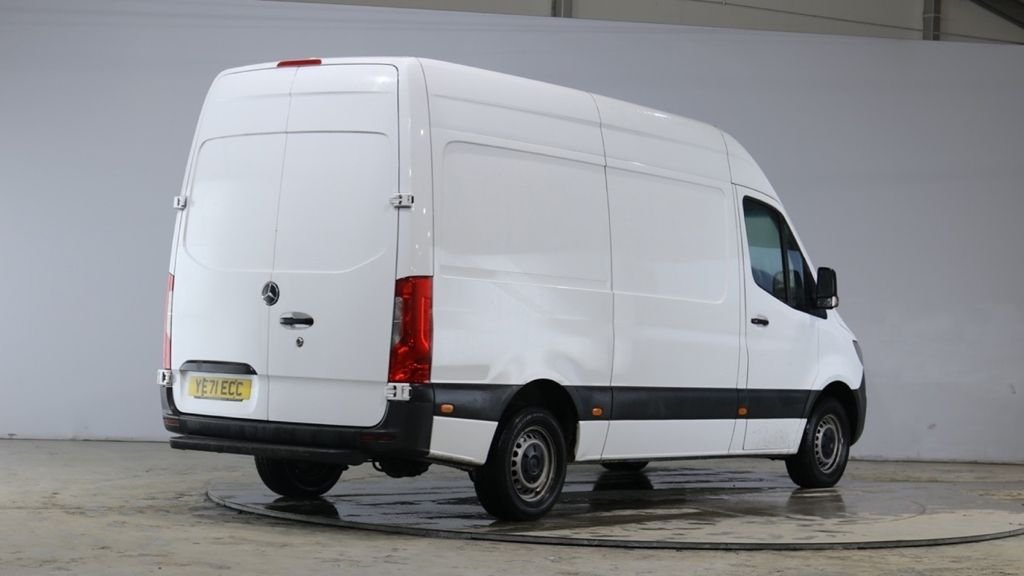 Used Mercedes-Benz Sprinter 2021 for sale - 77372818: Photo 2