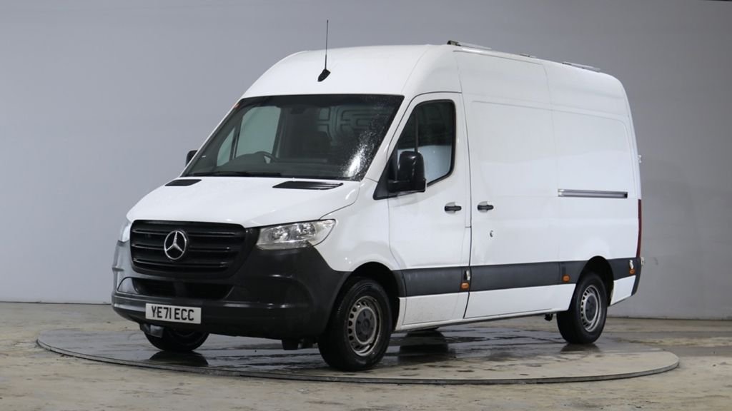 Used Mercedes-Benz Sprinter 2021 for sale - 77372818: Photo 4