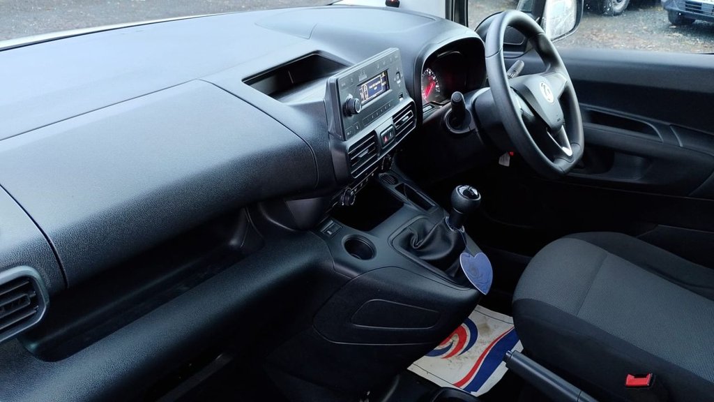 Used Vauxhall Combo 2021 for sale - 76470273: Photo 11