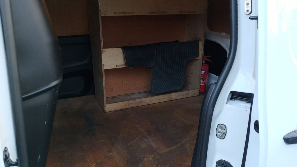 Used Vauxhall Combo 2021 for sale - 76470273: Photo 12