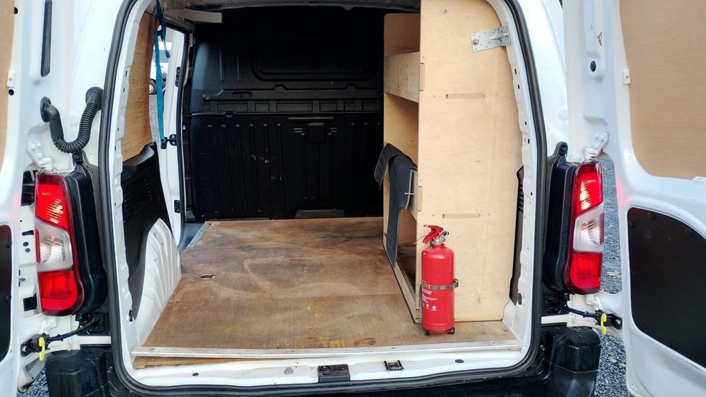 Used Vauxhall Combo 2021 for sale - 76470273: Photo 13