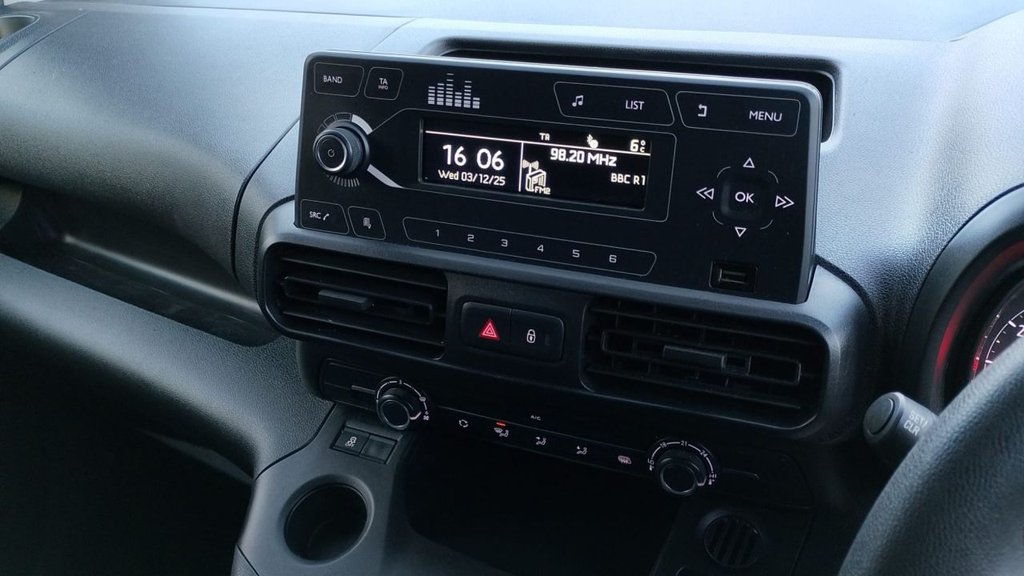 Used Vauxhall Combo 2021 for sale - 76470273: Photo 15