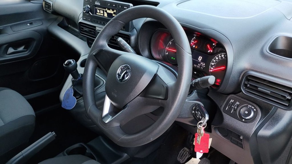 Used Vauxhall Combo 2021 for sale - 76470273: Photo 16