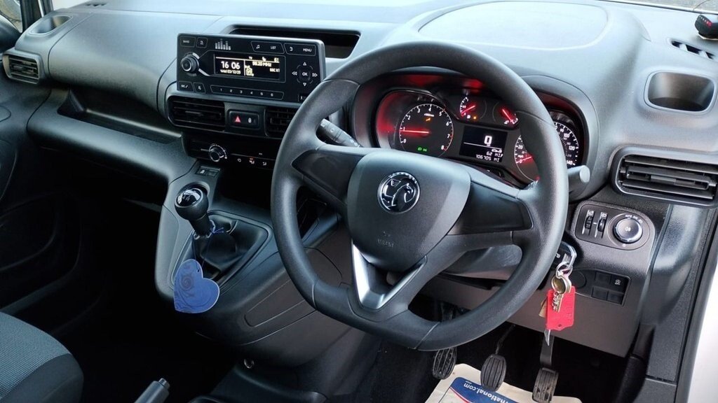 Used Vauxhall Combo 2021 for sale - 76470273: Photo 18