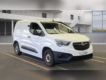 Vauxhall - Combo