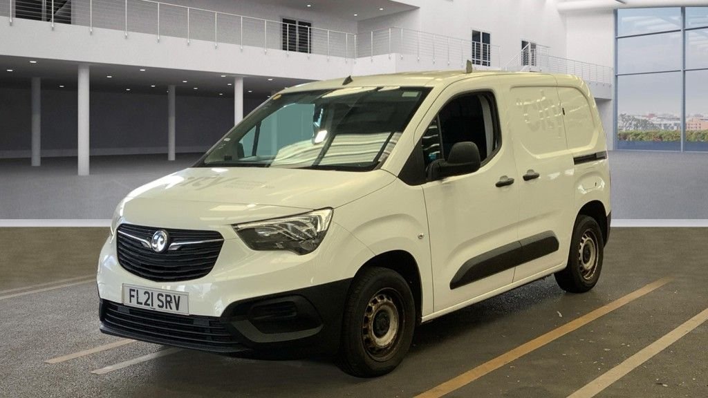 Used Vauxhall Combo 2021 for sale - 76470273: Photo 3