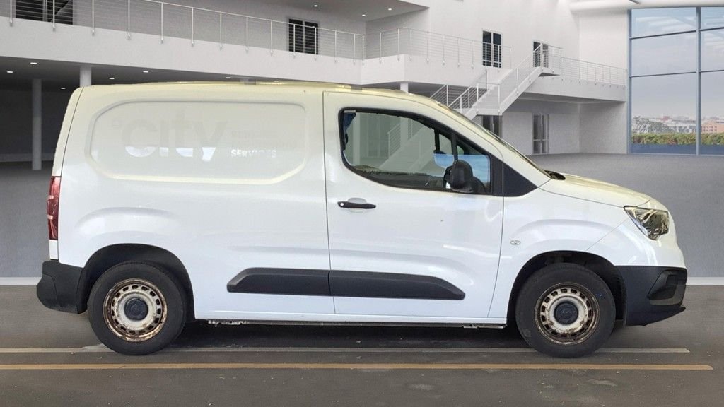 Used Vauxhall Combo 2021 for sale - 76470273: Photo 6