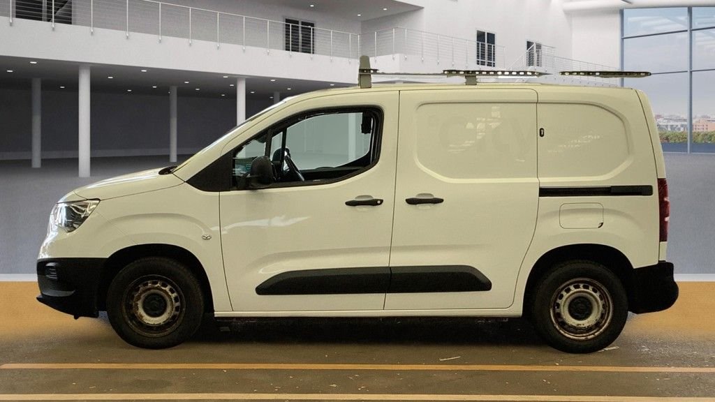 Used Vauxhall Combo 2021 for sale - 76470273: Photo 7