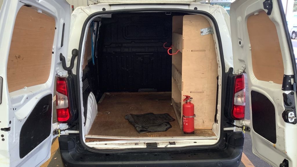 Used Vauxhall Combo 2021 for sale - 76470273: Photo 8