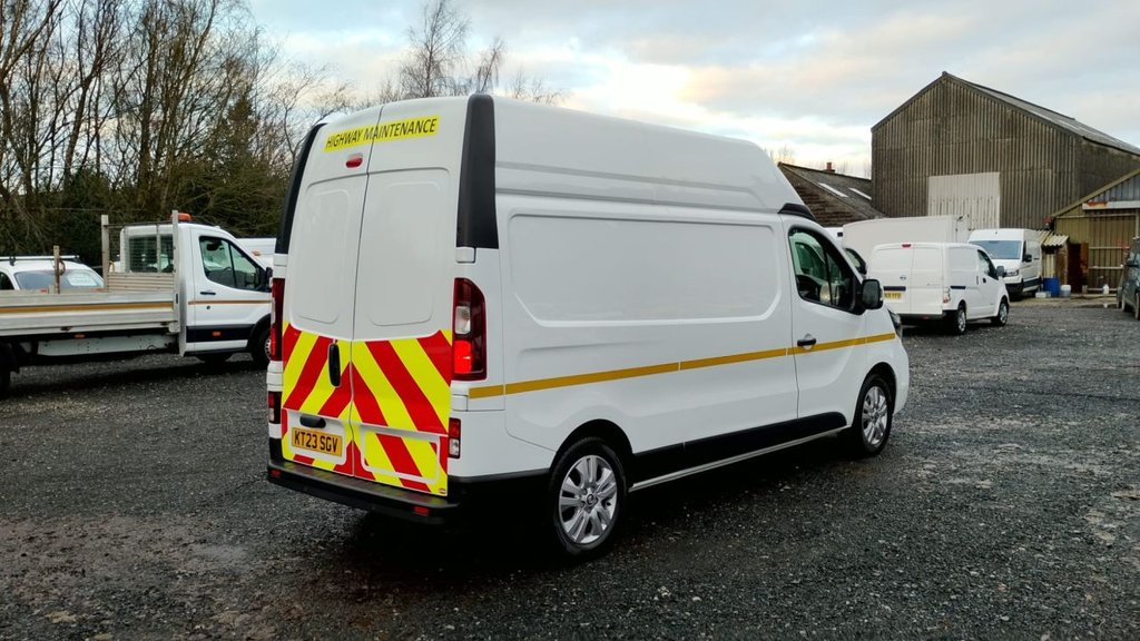 Used Nissan Primastar 2023 for sale - 76740458: Photo 10