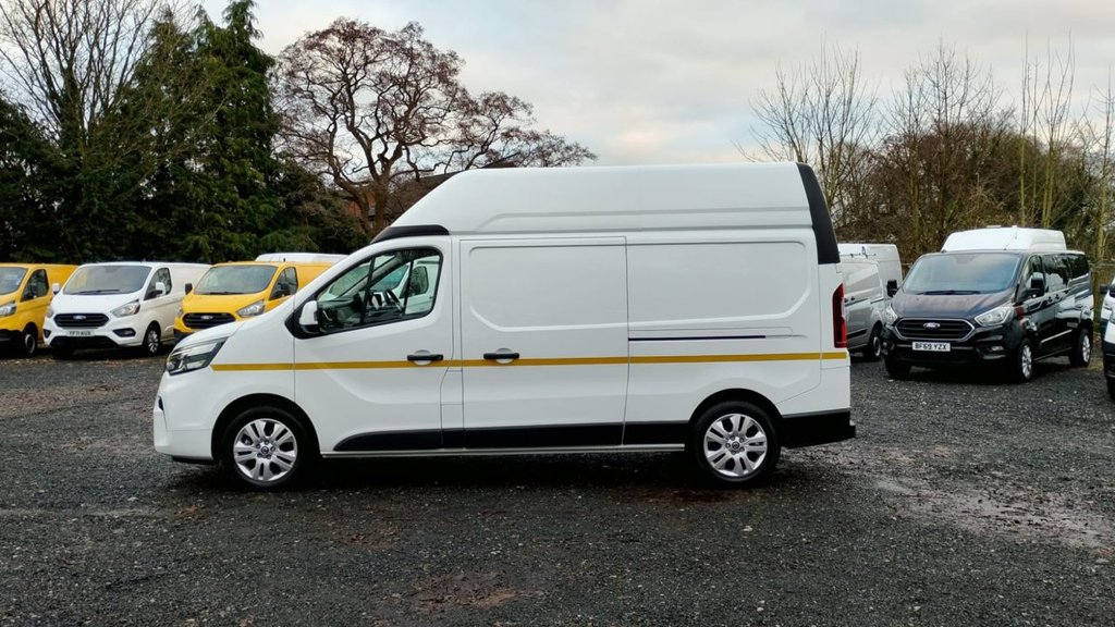 Used Nissan Primastar 2023 for sale - 76740458: Photo 12