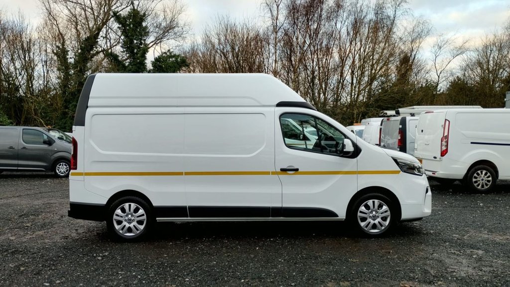 Used Nissan Primastar 2023 for sale - 76740458: Photo 14