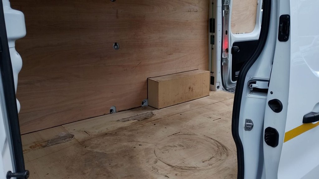 Used Nissan Primastar 2023 for sale - 76740458: Photo 6