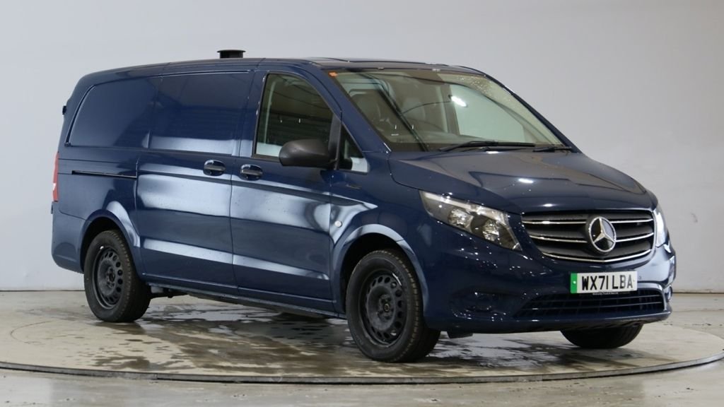 Used Mercedes-Benz Vito 2021 for sale - 76686545: Photo 1