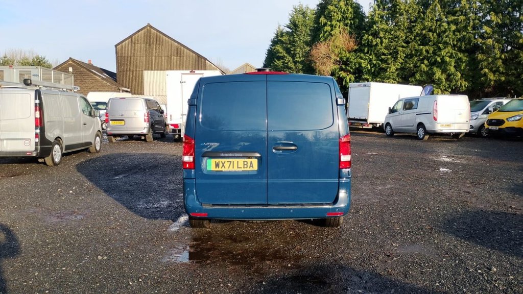Used Mercedes-Benz Vito 2021 for sale - 76686545: Photo 10