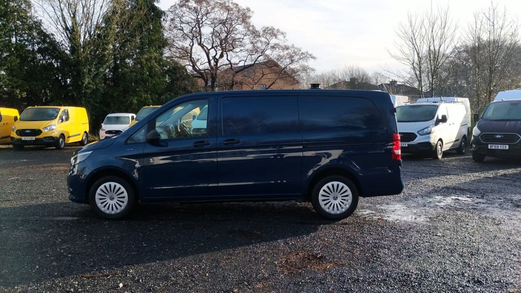 Used Mercedes-Benz Vito 2021 for sale - 76686545: Photo 11