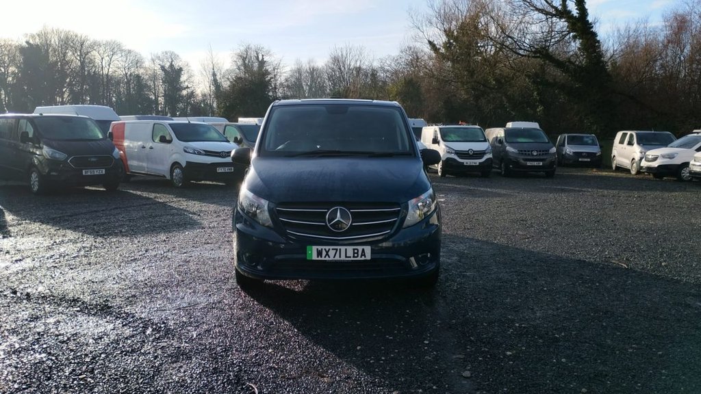 Used Mercedes-Benz Vito 2021 for sale - 76686545: Photo 12