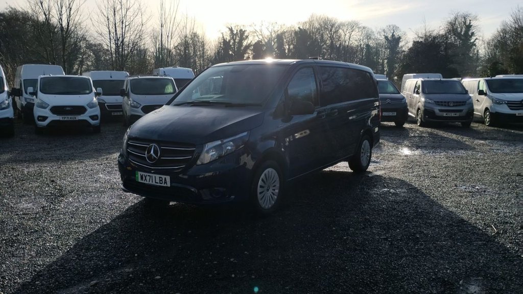 Used Mercedes-Benz Vito 2021 for sale - 76686545: Photo 13