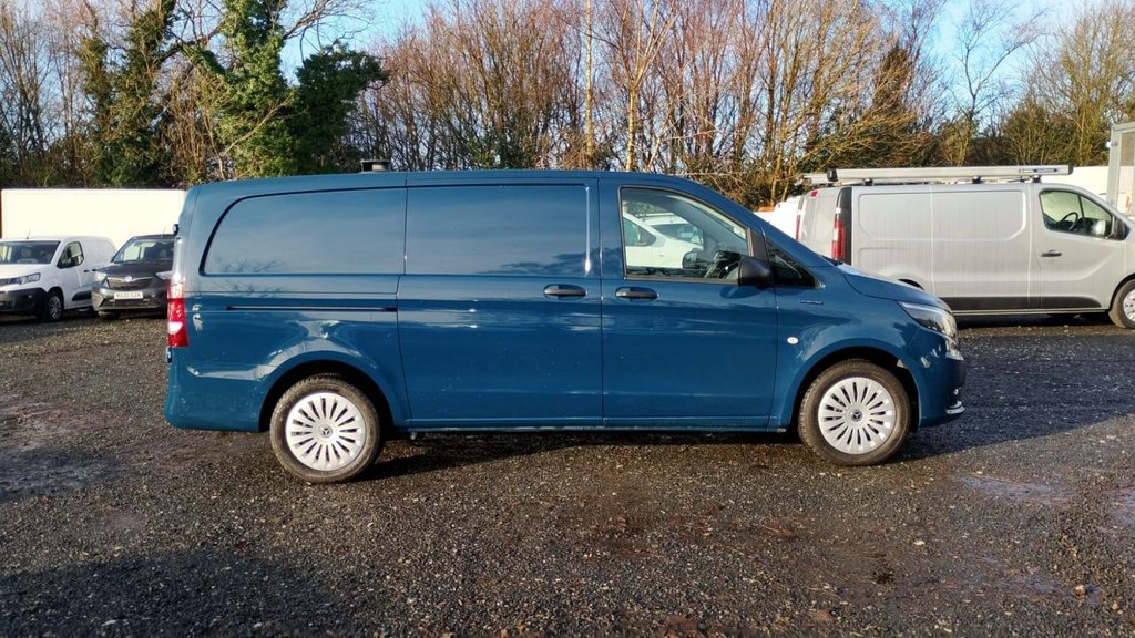 Used Mercedes-Benz Vito 2021 for sale - 76686545: Photo 14