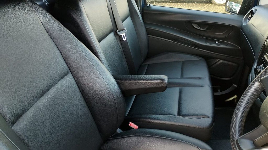 Used Mercedes-Benz Vito 2021 for sale - 76686545: Photo 16