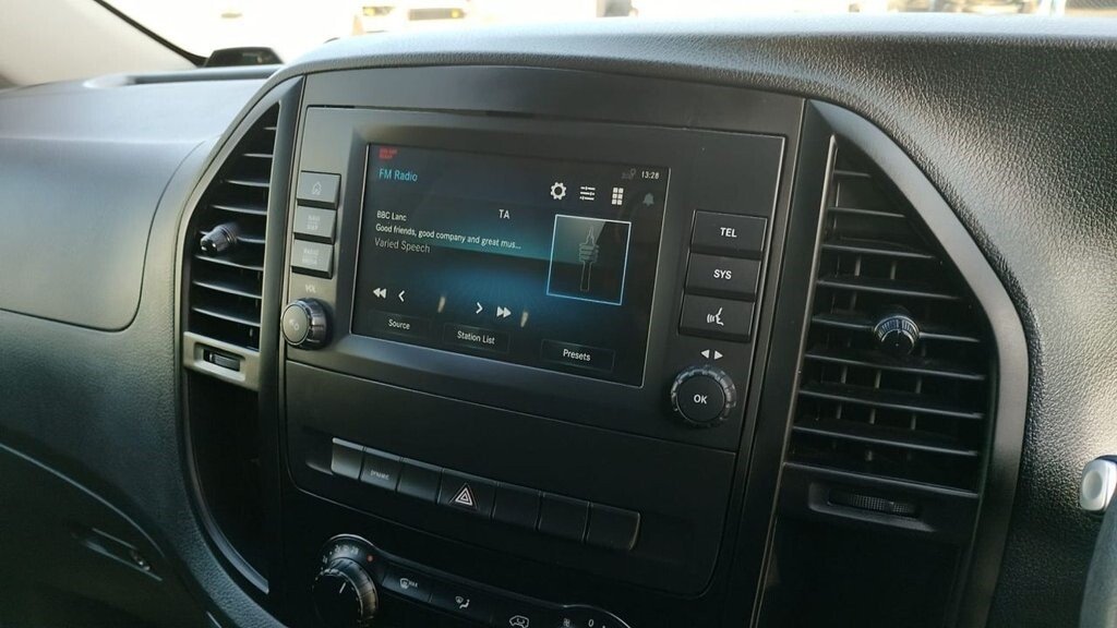 Used Mercedes-Benz Vito 2021 for sale - 76686545: Photo 19