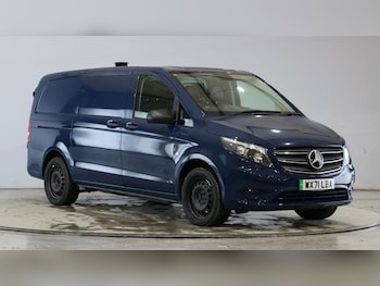 Used Mercedes-Benz Vito 2021 for sale - 76686545: Photo