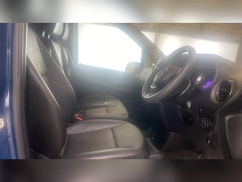 Used Mercedes-Benz Vito 2021 for sale - 76686545: Photo