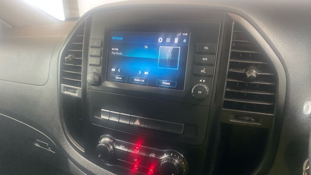 Used Mercedes-Benz Vito 2021 for sale - 76686545: Photo 4