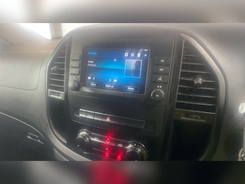 Used Mercedes-Benz Vito 2021 for sale - 76686545: Photo