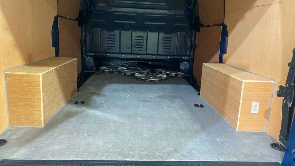 Used Mercedes-Benz Vito 2021 for sale - 76686545: Photo 5