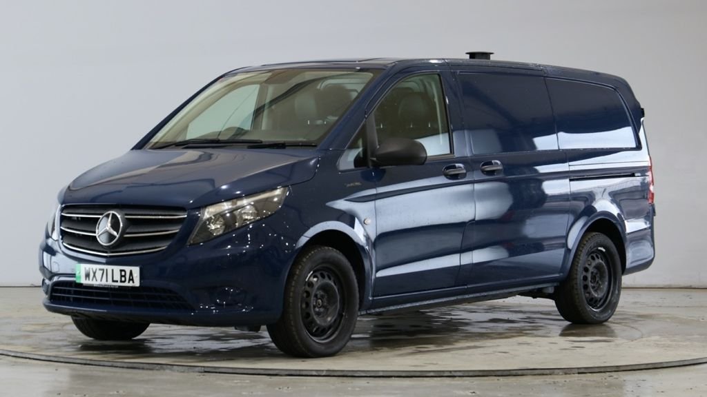 Used Mercedes-Benz Vito 2021 for sale - 76686545: Photo 6