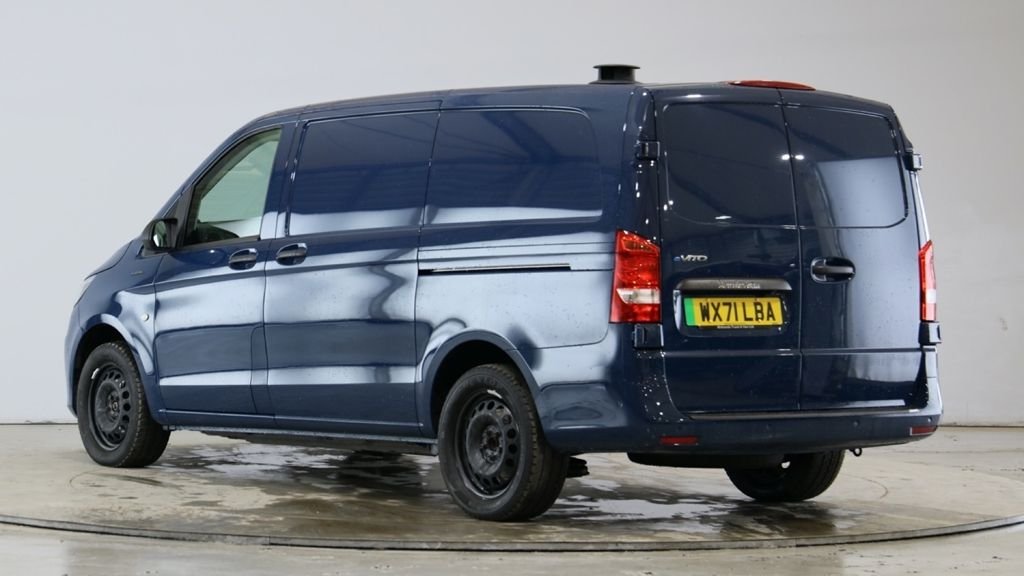 Used Mercedes-Benz Vito 2021 for sale - 76686545: Photo 7