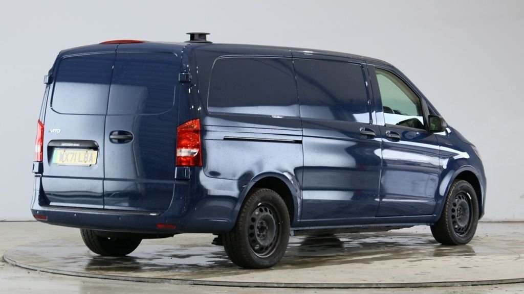 Used Mercedes-Benz Vito 2021 for sale - 76686545: Photo 8