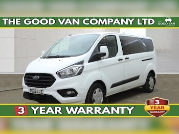 Used Ford Transit Custom 2022 for sale - 78444722: Photo