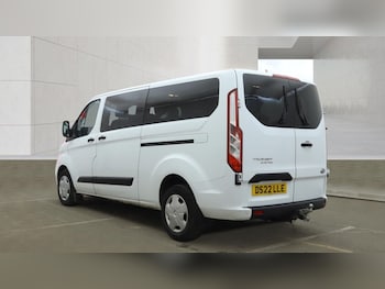 Used Ford Transit Custom 2022 for sale - 78444722: Photo