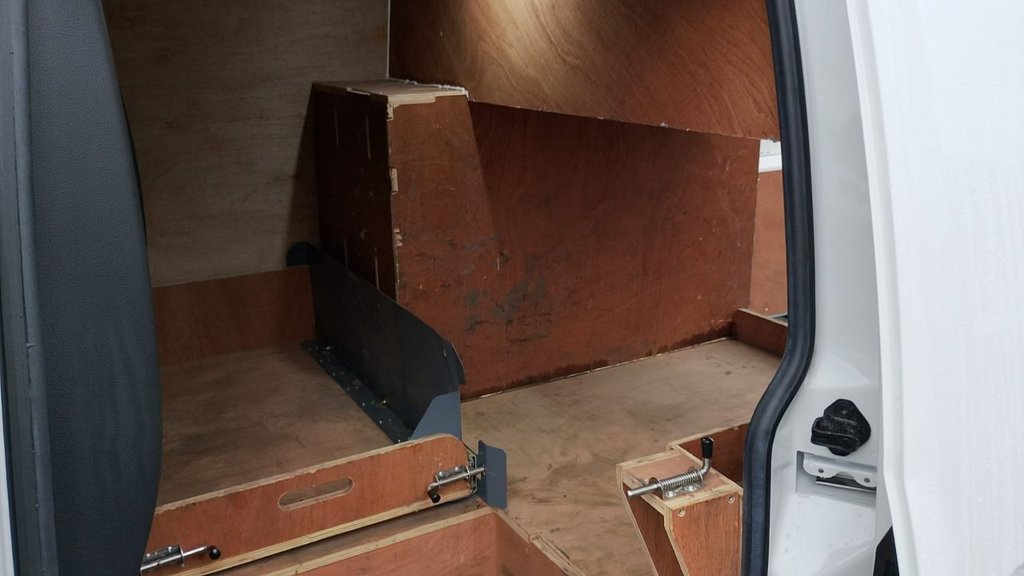 Used Volkswagen Caddy 2020 for sale - 76417241: Photo 10