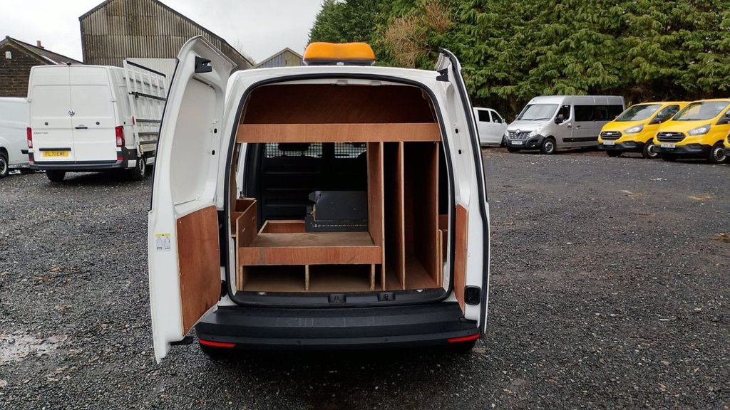 Used Volkswagen Caddy 2020 for sale - 76417241: Photo 11