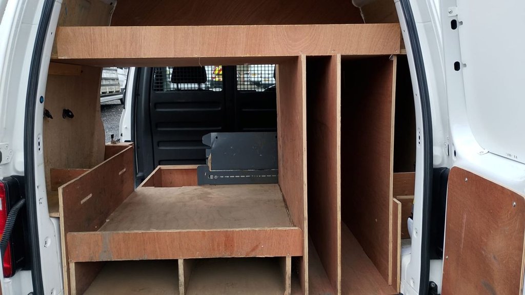 Used Volkswagen Caddy 2020 for sale - 76417241: Photo 12