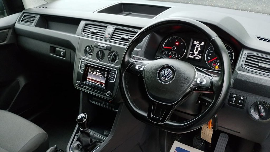 Used Volkswagen Caddy 2020 for sale - 76417241: Photo 15