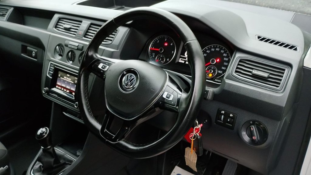 Used Volkswagen Caddy 2020 for sale - 76417241: Photo 16