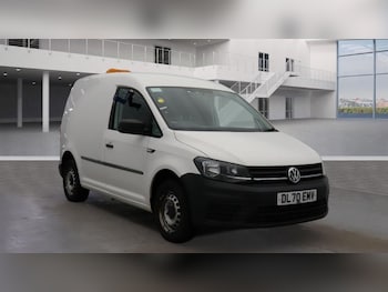 Volkswagen - Caddy