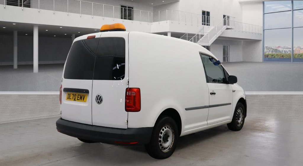 Used Volkswagen Caddy 2020 for sale - 76417241: Photo 2