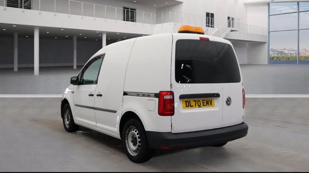 Used Volkswagen Caddy 2020 for sale - 76417241: Photo 3