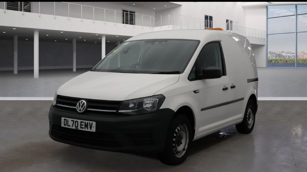 Used Volkswagen Caddy 2020 for sale - 76417241: Photo 4